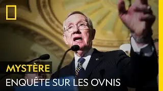 Harry Reid est à l'origine des études sur les observations d'ovnis | OVNIS, ENQUÊTES INÉDITES