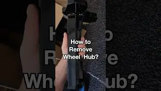 Wheel Hub Removal Tool for Seized Hubs 
