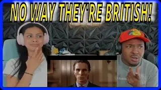 AMERICANS REACT TO 10 BRITS WHO TRICKED AMERICA WITH THEIR FAKE ACCENTS