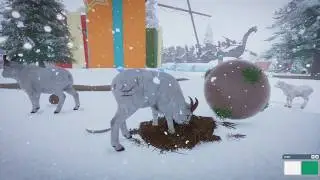 Planet Zoo (PC)(English) #86 6 Minutes of Dall Sheep
