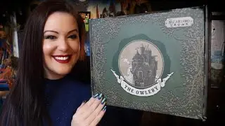 🎃 The Wizarding Trunk “Wizarding Towns & Villages” Harry Potter Box Unboxing with Victoria Maclean