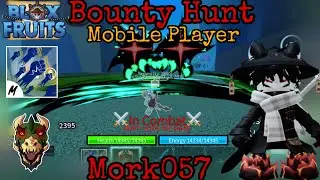 T-Rex Bounty Hunt |  Mobile Player /  Blox Fruits