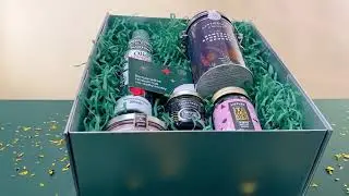 Подарочная коробка от 