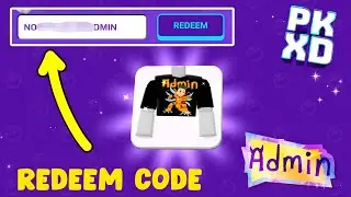 NEW ADMIN T SHIRT 👕 CODE IN PK XD 🤩 || PK XD NEW REDEEM CODE ADMIN *limit Time* || PK XD NEW CODE 🥳