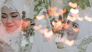 Slideshow Foto Nikah Vina & Eki