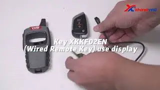 How to use Xhorse VVDI MINI Key Tool Generate Super Remote Key