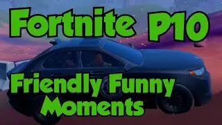FORTNITE 