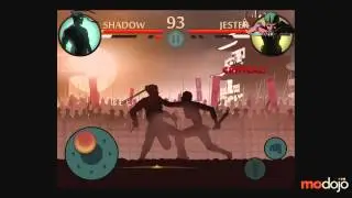 Shadow Fight 2: Tournament - Shadow VS Jester (iPhone/iPad)