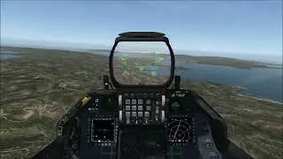 F-16 - Missile Launch Warning - Sound Effect