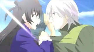 в любви, как на войне... аниме клип(AMV)