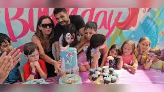 Lana’s Birthday عيد ميلاد لانا