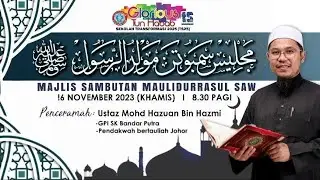 SAMBUTAN MAULIDUR RASUL - SMK TUN HABAB