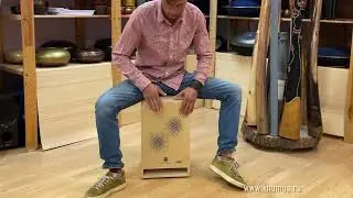 КАХОН BASS