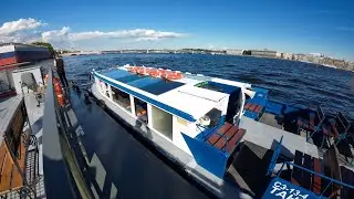 Каналы Питера.