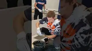 Обучение плиточника