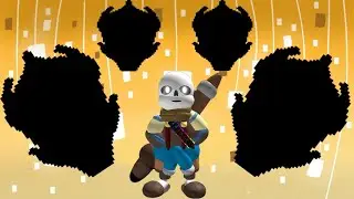 How to play Underverse Ink (Reset 4 Character)
