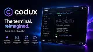 Codux Terminal