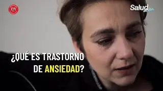¿Qué es Trastorno de Ansiedad? | DIVSAL