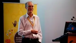 Keynote - Bob Crooks at SAI Conference 2015 - Green ICT matters