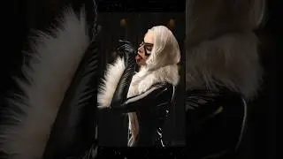 Black Cat - Backstage & Result 