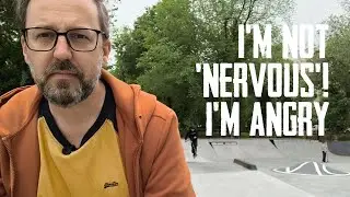 Stop Saying 'Nervous' When You Mean Angry! #Englishvocabulary #WhiteRabbitEnglish