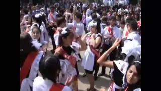 141 школа Последний Звонок выпускники 2010 | 2011 remake