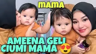 LIVE NGAKAK AMEENA GANGGUIN MAMA JUALAN TIKTOK