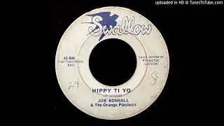 Joe Bonsall & The Orange Playboys - Hippy Ti Yo - Swallow 45