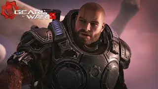 Gears of War 5 Прохождение #5 Максимальная Сложность!