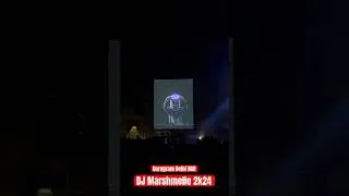 DJ Marshmello - 2024 In Delhi NCR #dj #marshmello #2024 #delhi