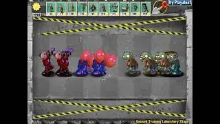 Peashooter Zombie And Wall-Nut Pogo Zombie Vs Zombie And Pogo Zombie Fight // Plants Vs Zombies