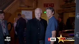 2021 Doc Edge Festival - The Garden of Evil premiere