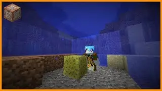 Minecraft: Dry With Sponge Entity [Commands]