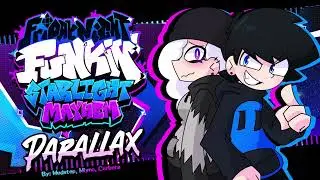 Friday Night Funkin' - Parallax | Starlight Mayhem Rebooted OST [OFFICIAL]