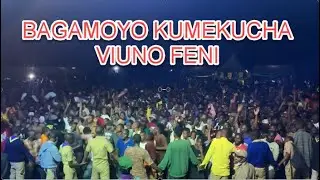 BAGAMOYO VIUNO VYALETA BALAA WATU WABAKANA LIVE