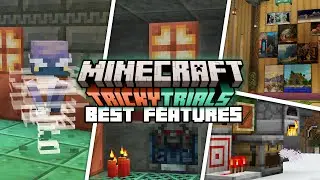 BEST Minecraft 1.21 Features