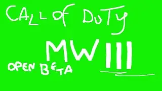 Beta MW3 I cut&paste MW2