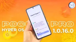 Poco X6 Pro New Hyper Os Upcoming Update 🔥 July Security Patch, Inter Connectivity & Bugs Fixed