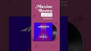 The AVCO Recordings by #MaxineBrown Out Now!