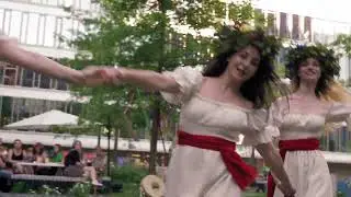 Midsommar Dance