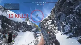 I survived 12kills V-1 Rocket, AMA