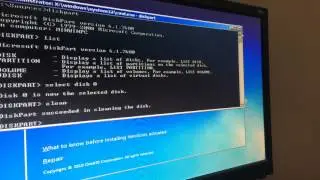 Windows not installed in this disk gpt partition error   How to fix windows installation disk error