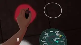 How to use the graffiti marker