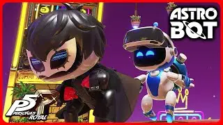Joker Persona 5 WHAT are you doing