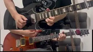 結束バンド - 光の中へ Intro Guitar Cover ( Kessoku Band - Into The Light)