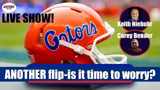 Gators lose ANOTHER commitment -- time to panic?