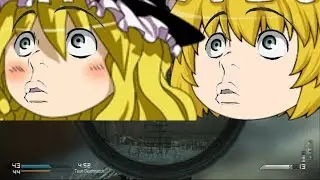 【ゆっくり実況】ギリースーツを目指して何千里？～4里目～【CoD:G】