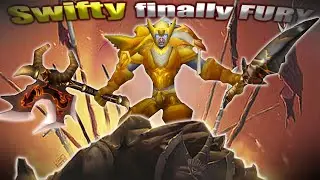 Swifty´s new FURY DOOMS EDGE AXE - WoW Classic