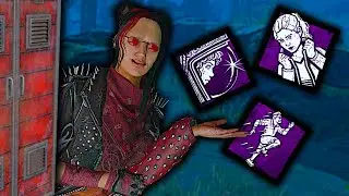 KILLERS Can't Beat THIS SURVIVOR CHASE BUILD