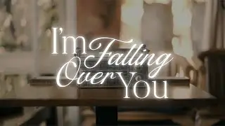 Phonetic - I'm Falling Over You (Official Music Video)